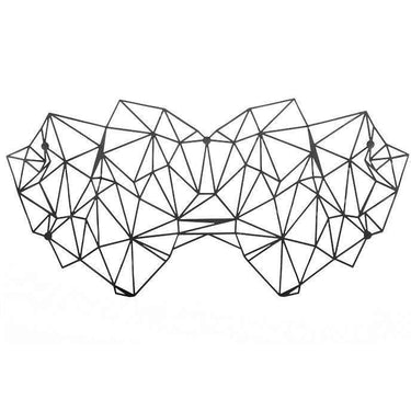 Maschere Bijoux Indiscrets: 6 design riutilizzabili e personalizzabili